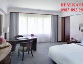 RÈM CỬA CĂN HỘ MIDTOWN- NGUYỄN LƯƠNG BẰNG- TPHCM.