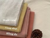 Khám Phá Sự Tinh Tế và Sáng Tạo trong Rèm Vải Linen